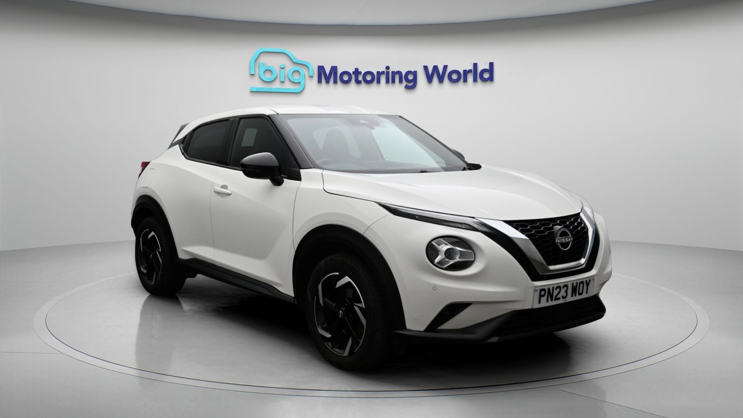Used Nissan Juke for sale - 78123820: Photo 1