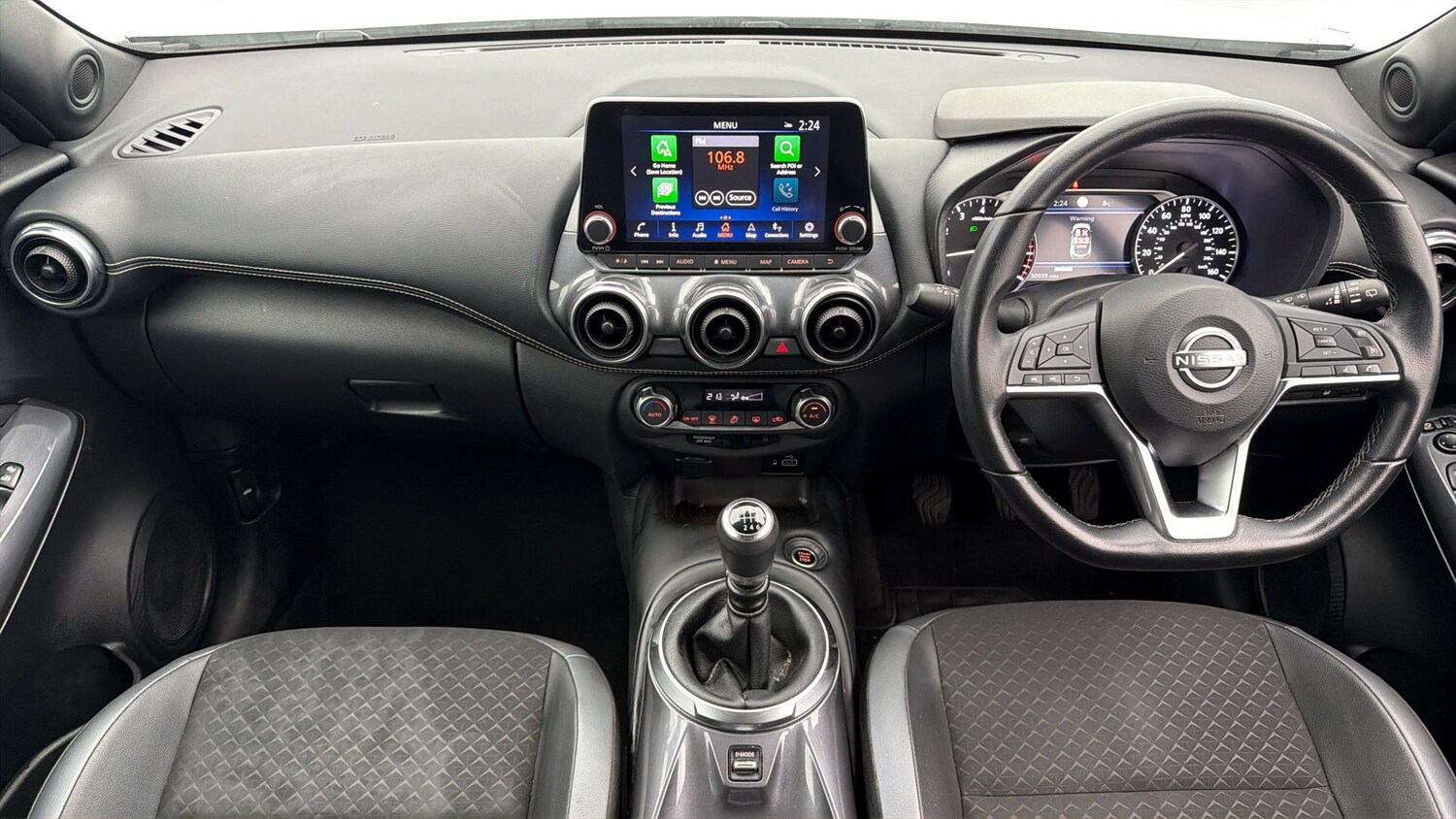 Used Nissan Juke for sale - 78123820: Photo 12