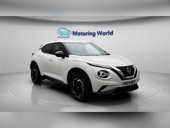 Used Nissan Juke 2023 for sale - 78123820: Photo
