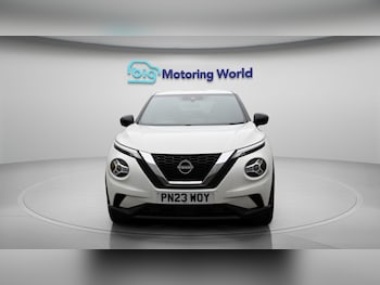 Used Nissan Juke 2023 for sale - 78123820: Photo
