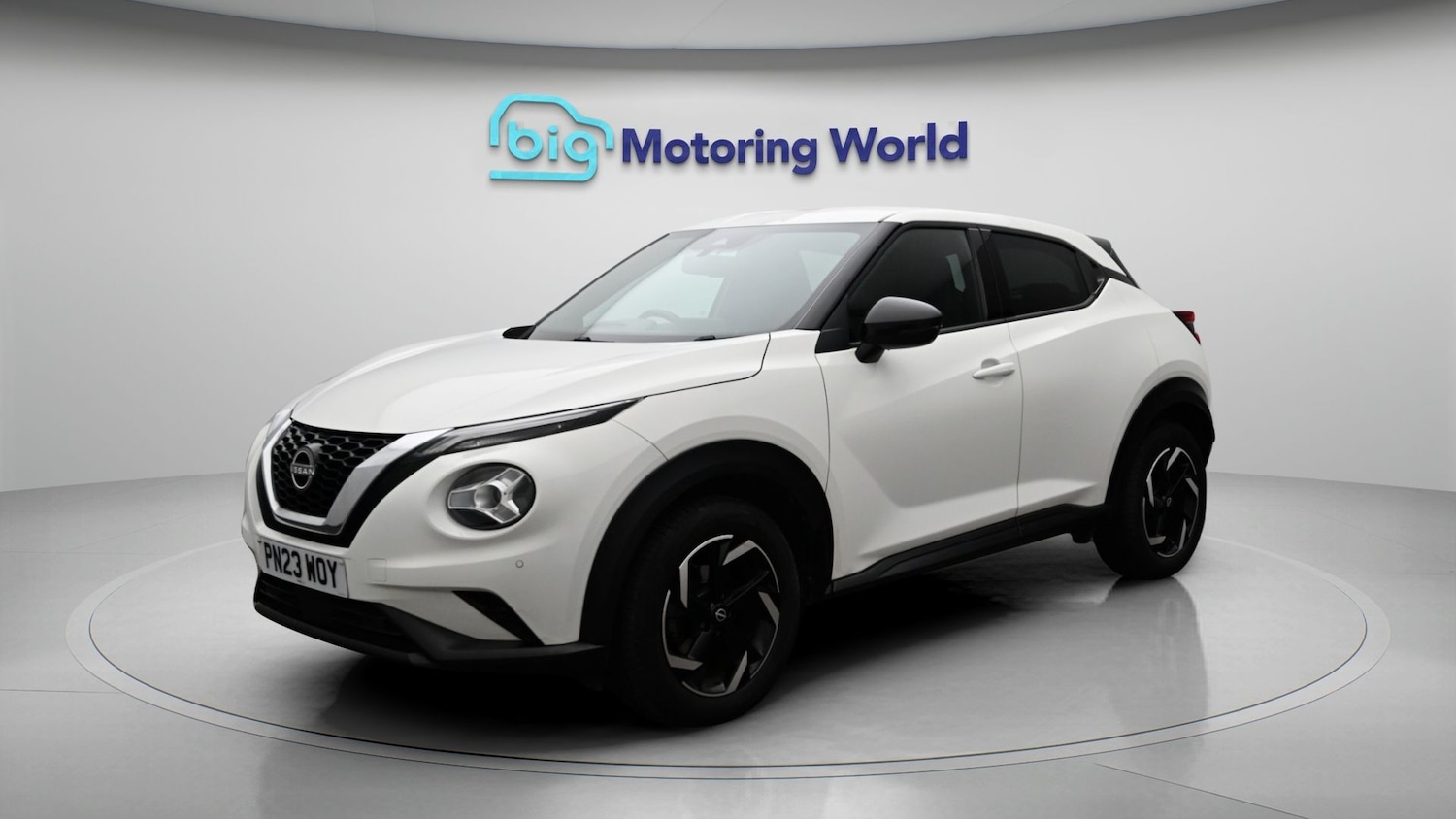 Used Nissan Juke for sale - 78123820: Photo 3