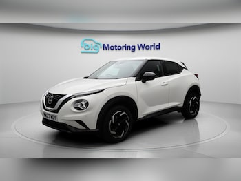 Used Nissan Juke 2023 for sale - 78123820: Photo