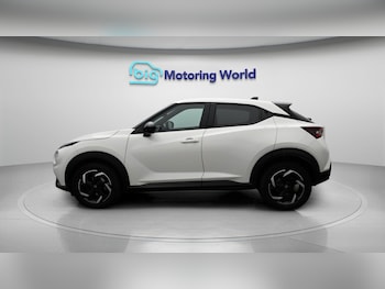 Used Nissan Juke 2023 for sale - 78123820: Photo