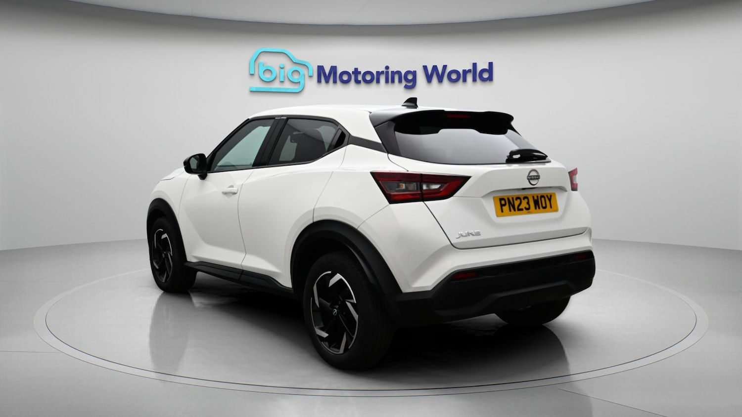 Used Nissan Juke for sale - 78123820: Photo 5