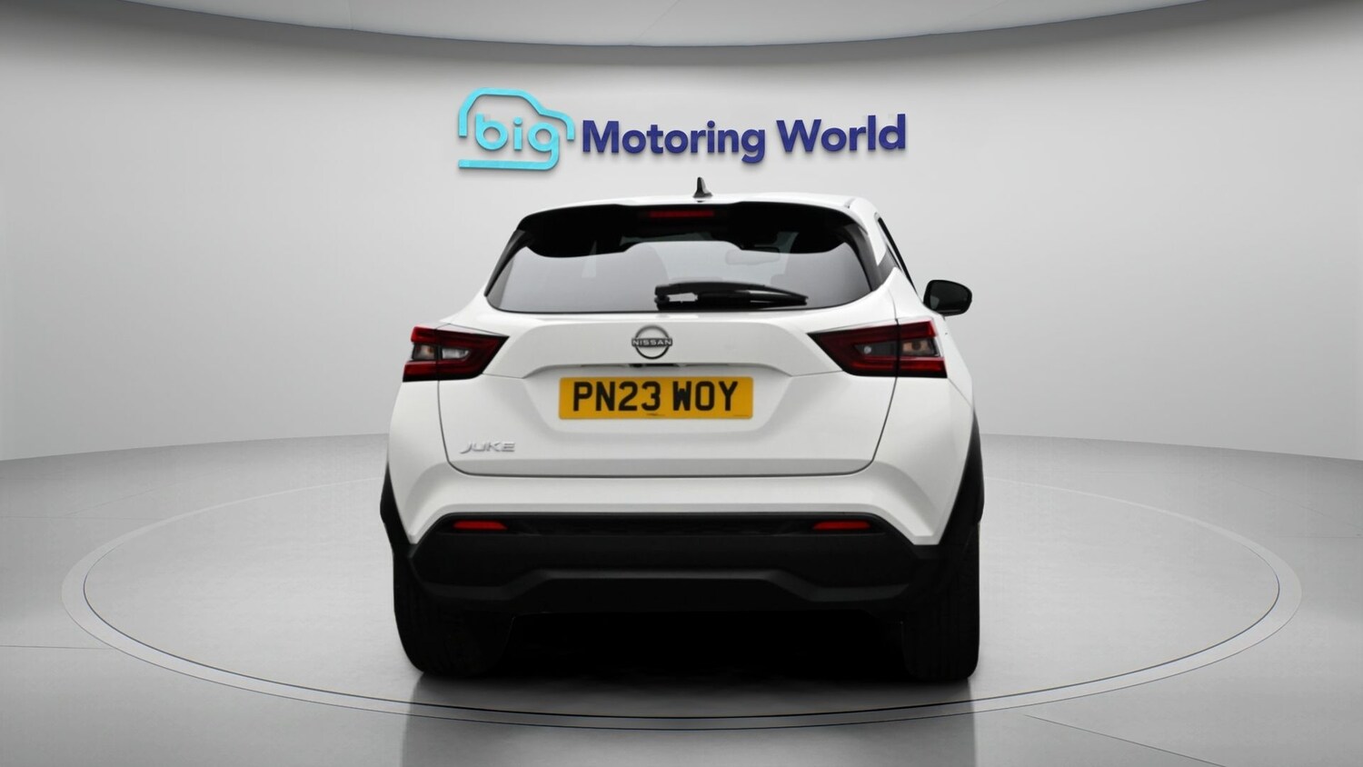 Used Nissan Juke for sale - 78123820: Photo 6