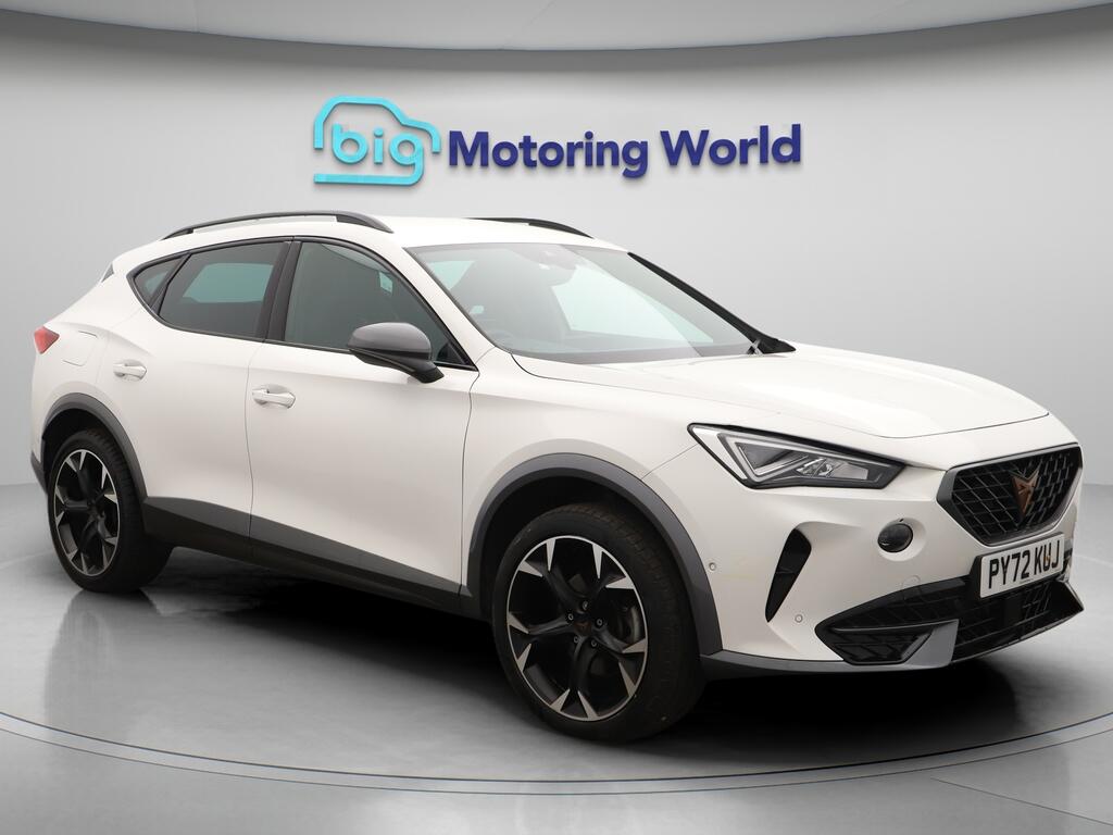 Used Cupra Formentor 2023 for sale - 76371719: Photo 1