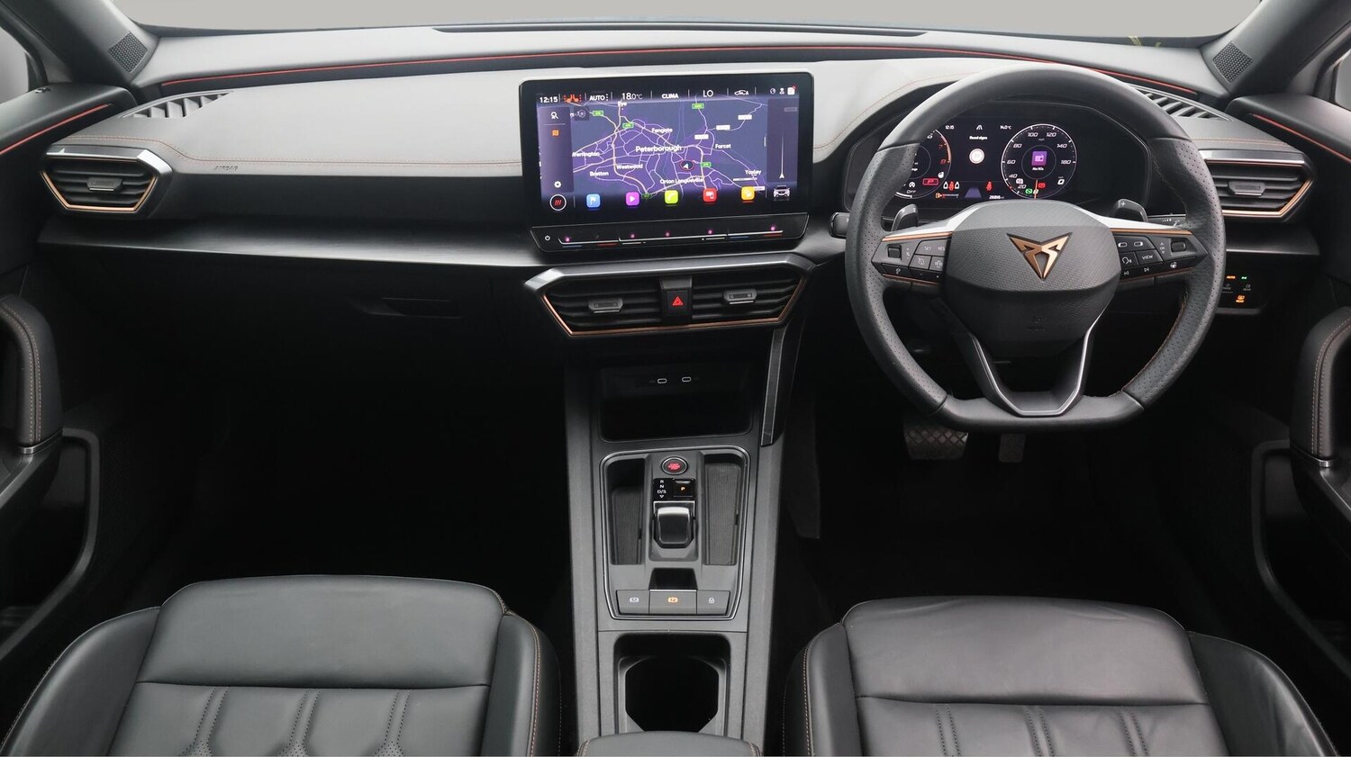 Used Cupra Formentor 2023 for sale - 76371719: Photo 14