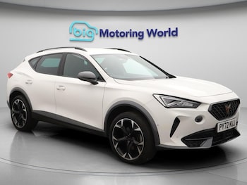 (72) - 1.5 TSI V2 SUV 5dr Petrol DSG Euro 6 (s/s) (150 ps)