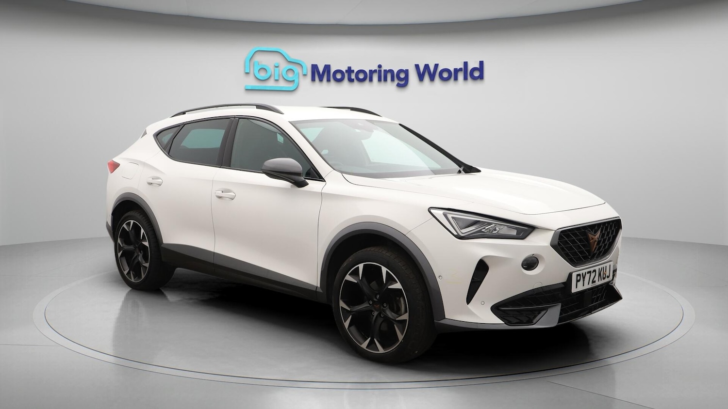 Used Cupra Formentor 2023 for sale - 76371719: Photo 2