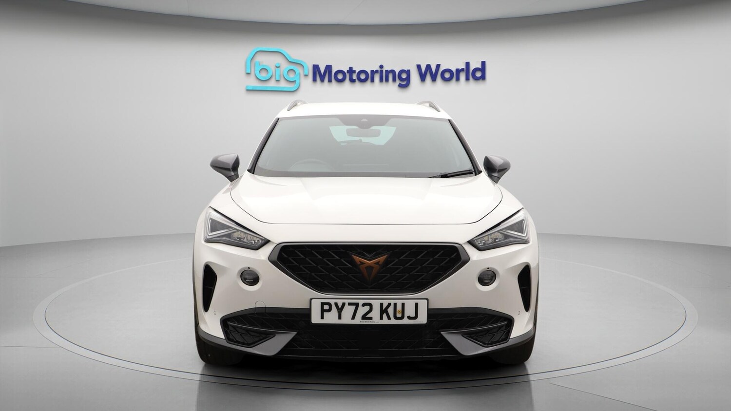 Used Cupra Formentor 2023 for sale - 76371719: Photo 3