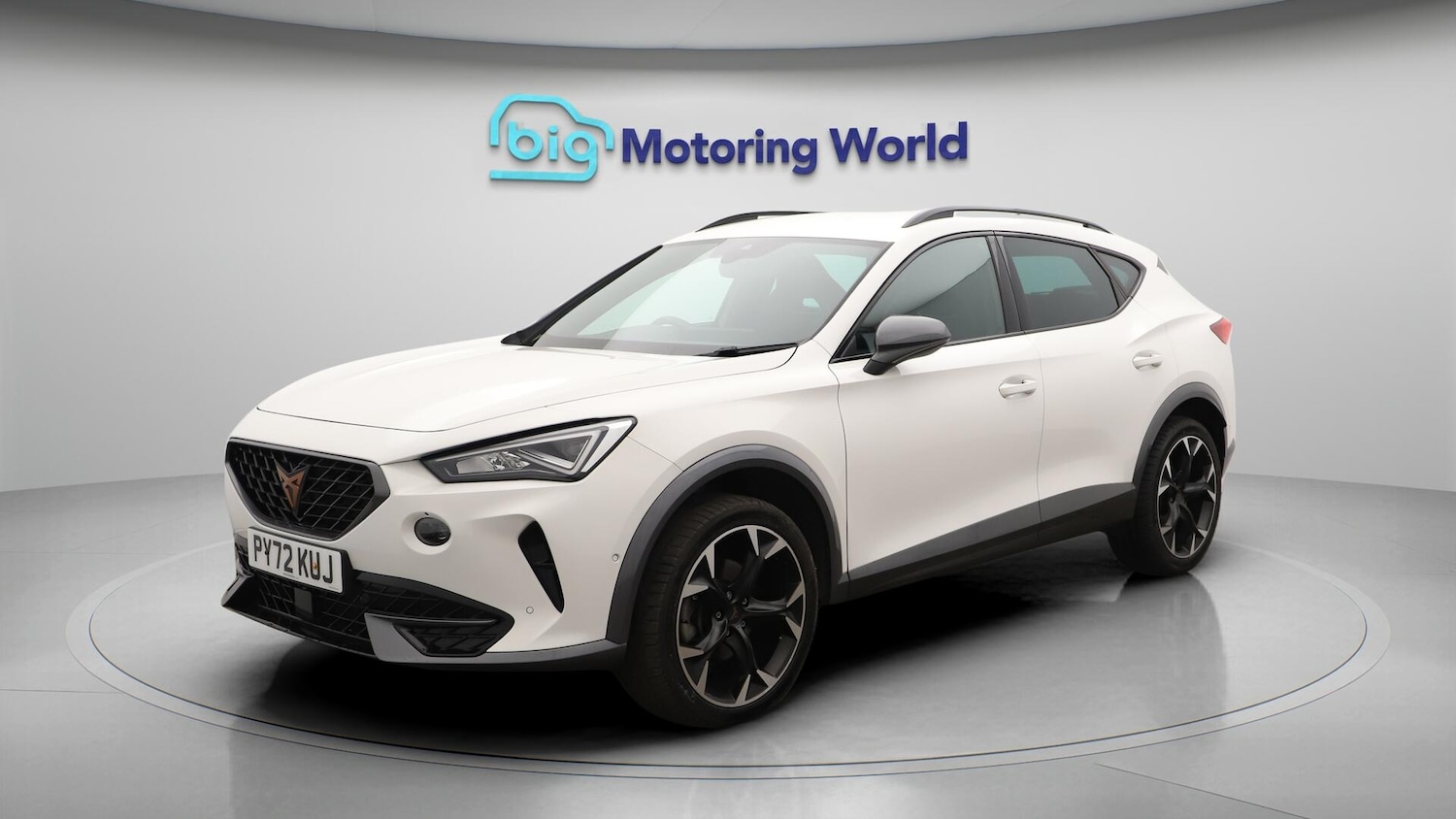 Used Cupra Formentor 2023 for sale - 76371719: Photo 4