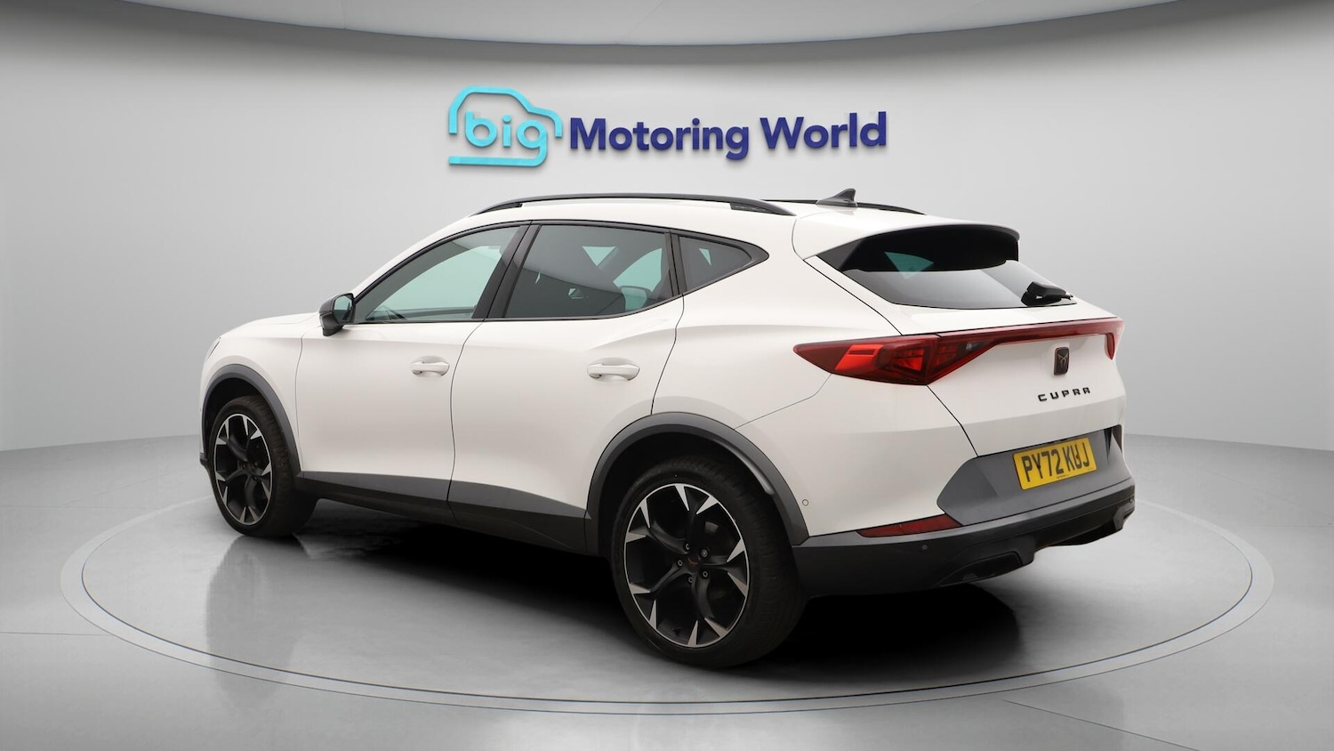 Used Cupra Formentor 2023 for sale - 76371719: Photo 6