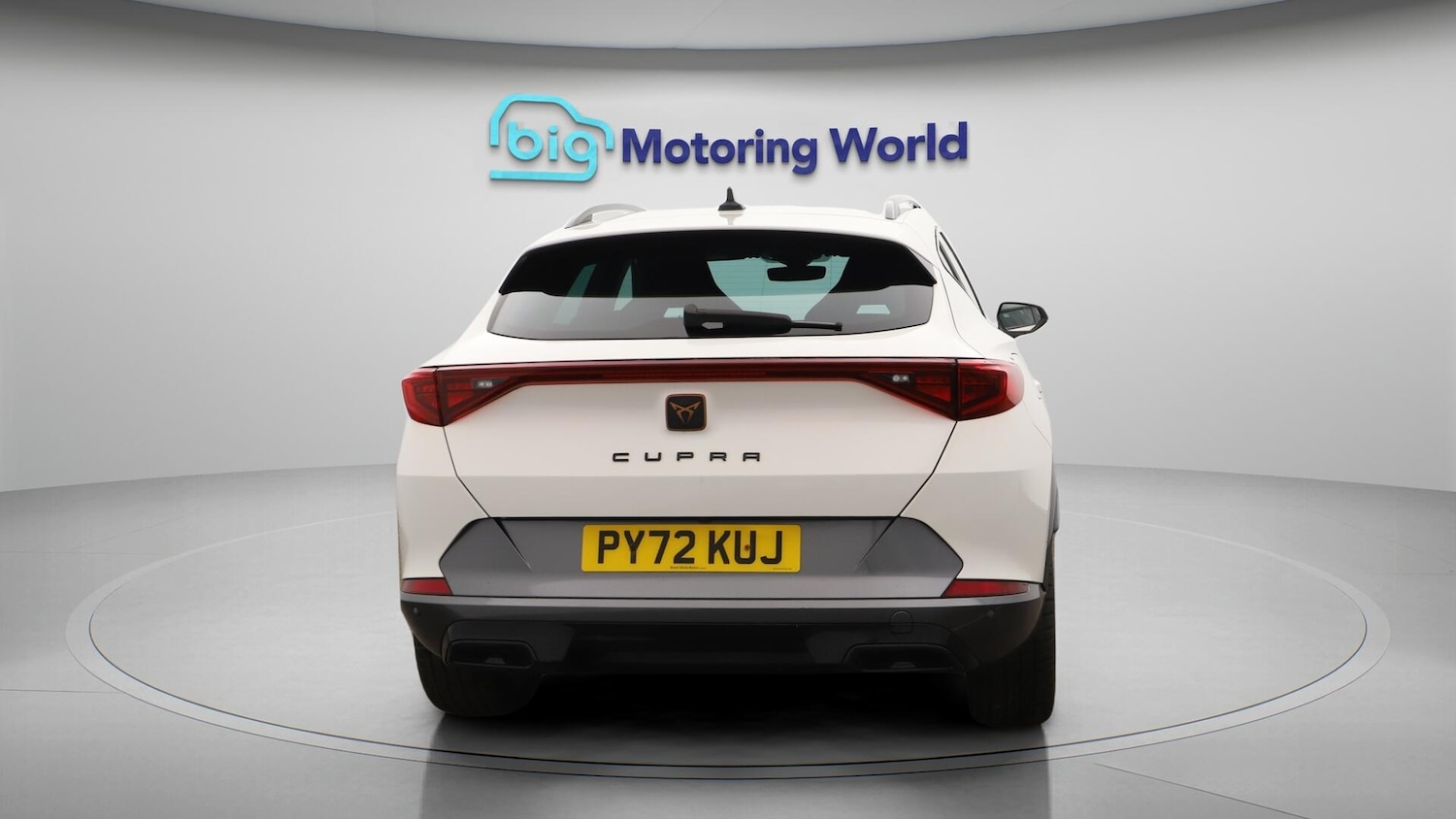 Used Cupra Formentor 2023 for sale - 76371719: Photo 7