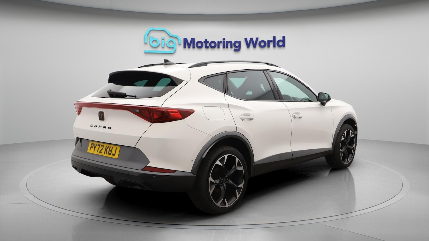 Used Cupra Formentor 2023 for sale - 76371719: Photo 8