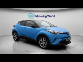 Used Toyota C-HR 2018 for sale - 74908765: Photo