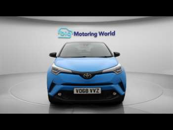Used Toyota C-HR 2018 for sale - 74908765: Photo