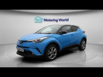Used Toyota C-HR 2018 for sale - 74908765: Photo