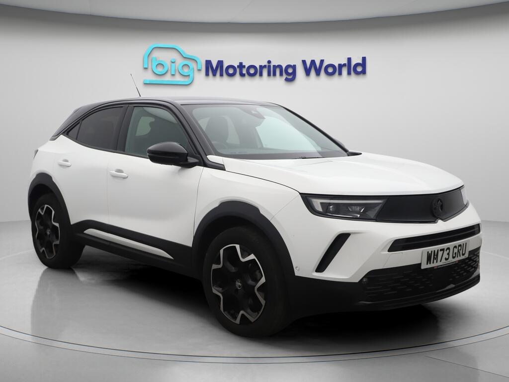 Used Vauxhall Mokka 2023 for sale - 76294884: Photo 1