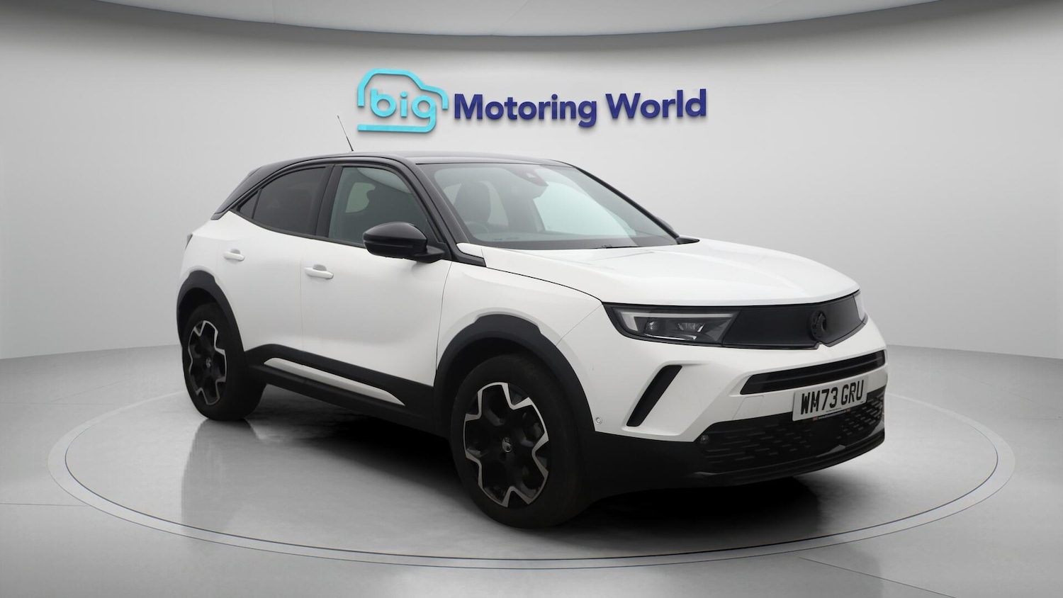 Used Vauxhall Mokka 2023 for sale - 76294884: Photo 2