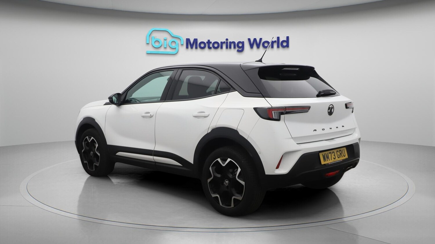 Used Vauxhall Mokka 2023 for sale - 76294884: Photo 6