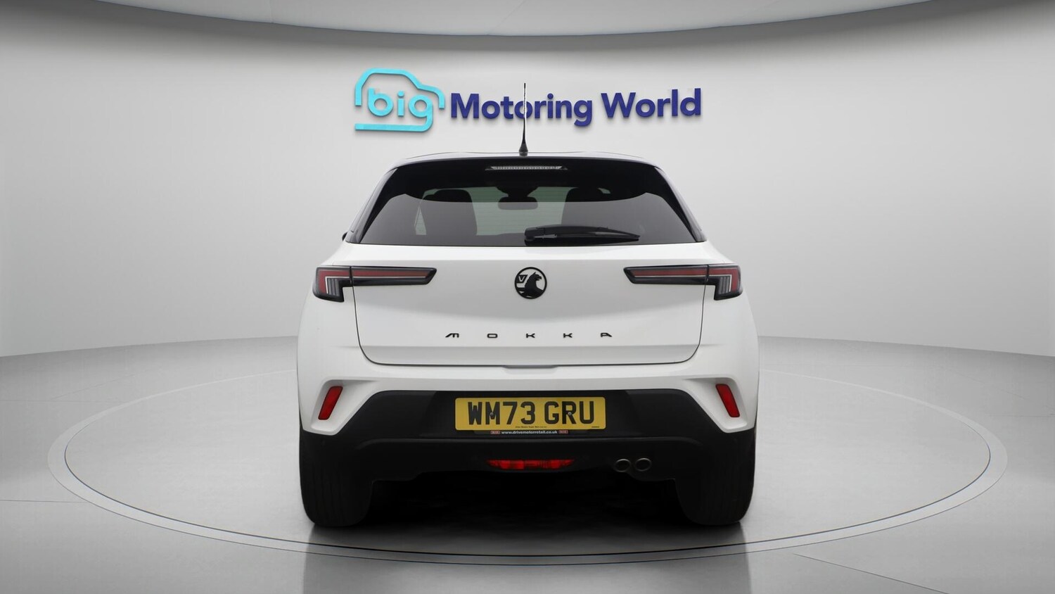 Used Vauxhall Mokka 2023 for sale - 76294884: Photo 7