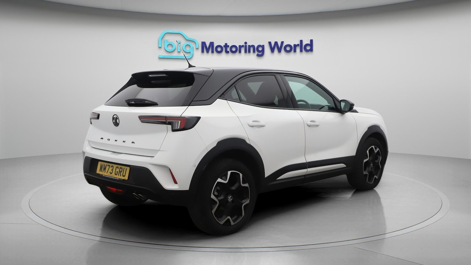 Used Vauxhall Mokka 2023 for sale - 76294884: Photo 8