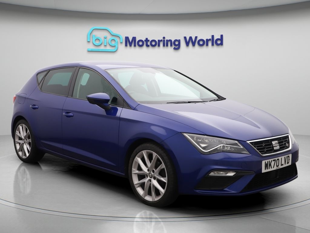 Used SEAT Leon for sale - 76814019: Photo 1