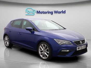 SEAT - Leon