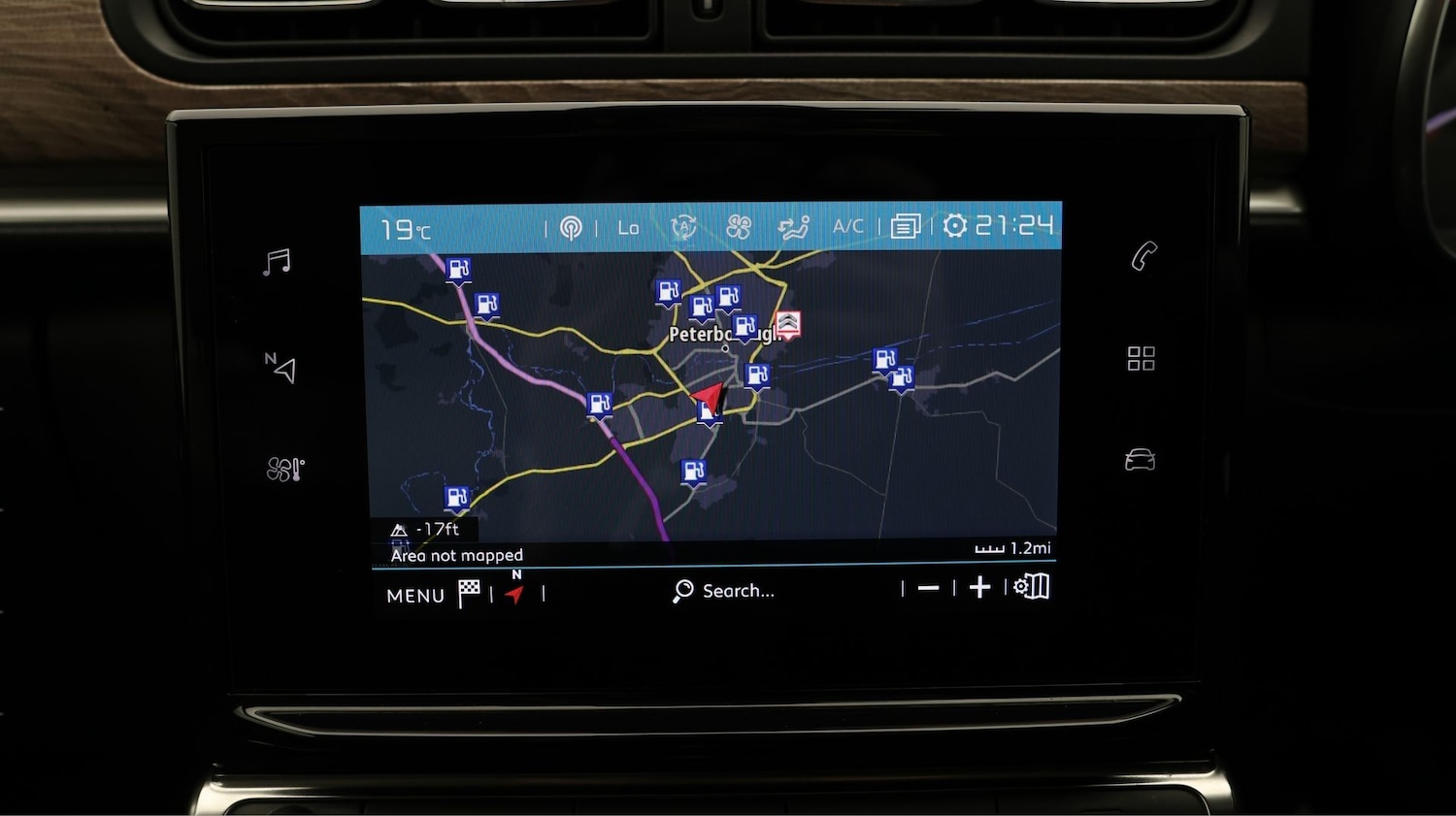 Used Citroen C3 2021 for sale - 77729813: Photo 11