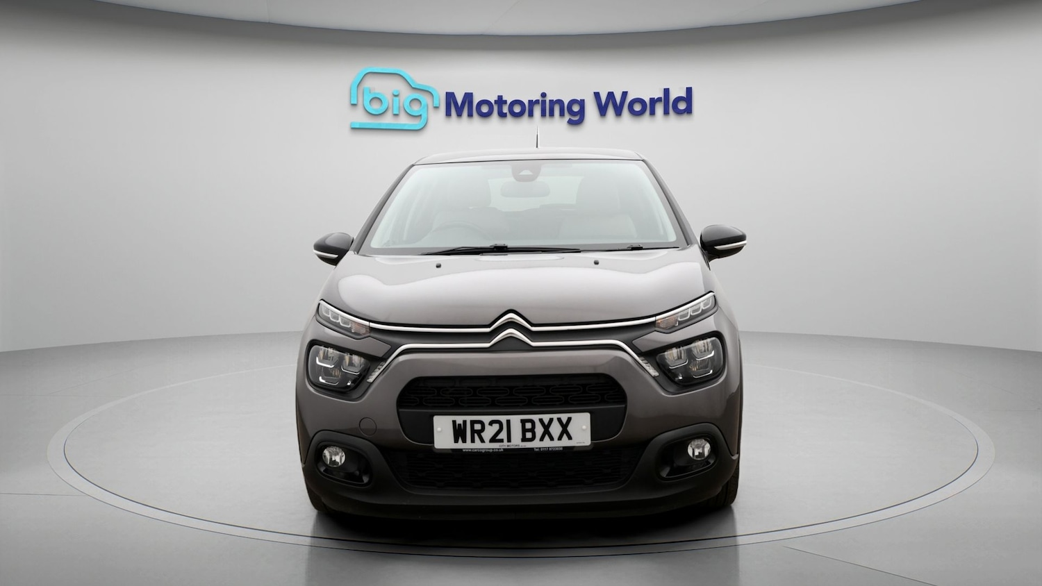 Used Citroen C3 2021 for sale - 77729813: Photo 2
