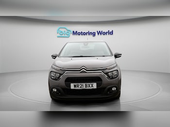 Used Citroen C3 2021 for sale - 77729813: Photo