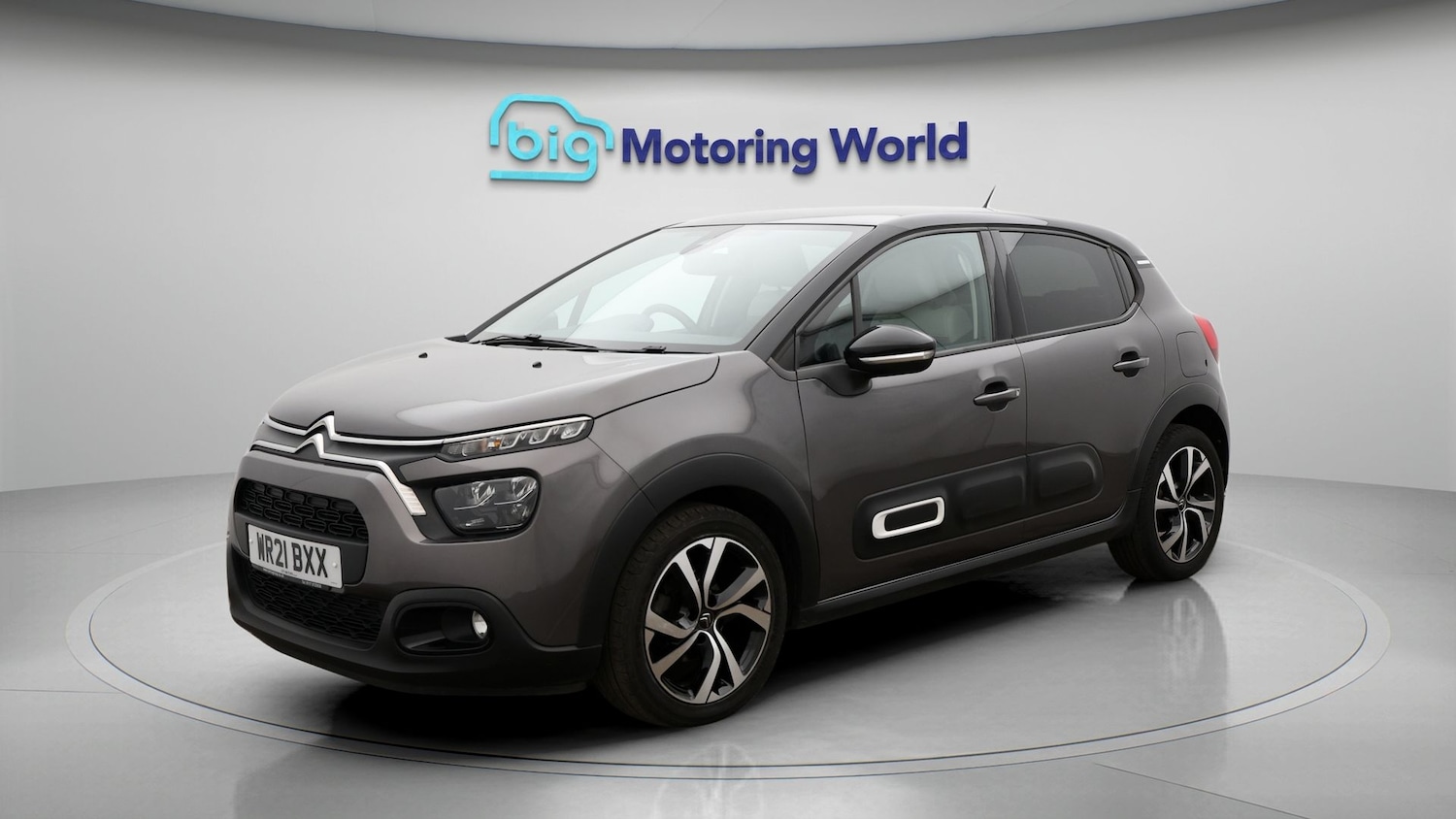 Used Citroen C3 2021 for sale - 77729813: Photo 3