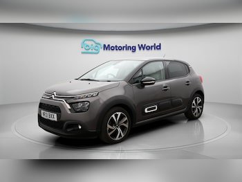 Used Citroen C3 2021 for sale - 77729813: Photo