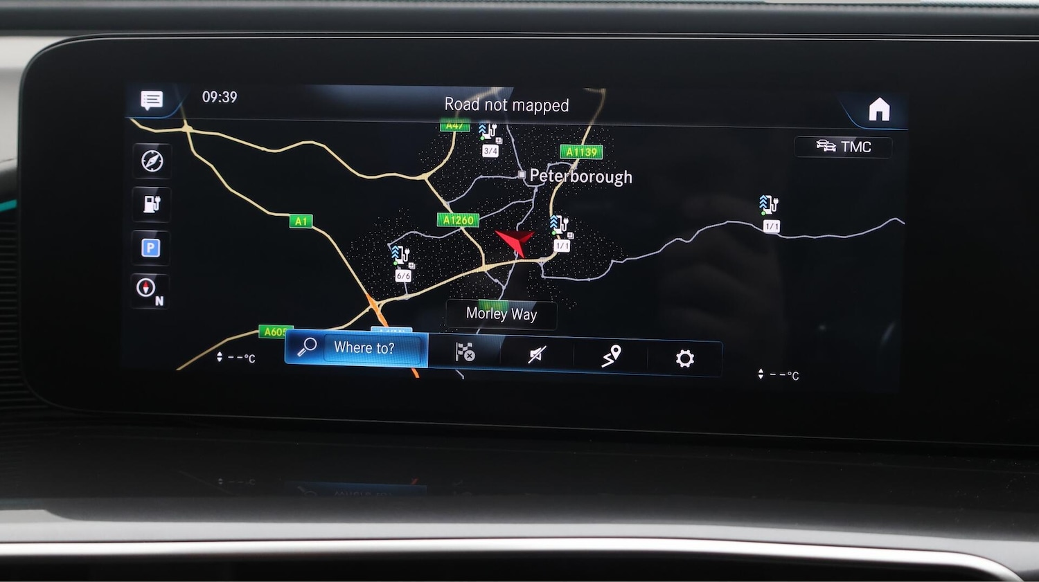 Used Mercedes-Benz EQC 2021 for sale - 76539059: Photo 12