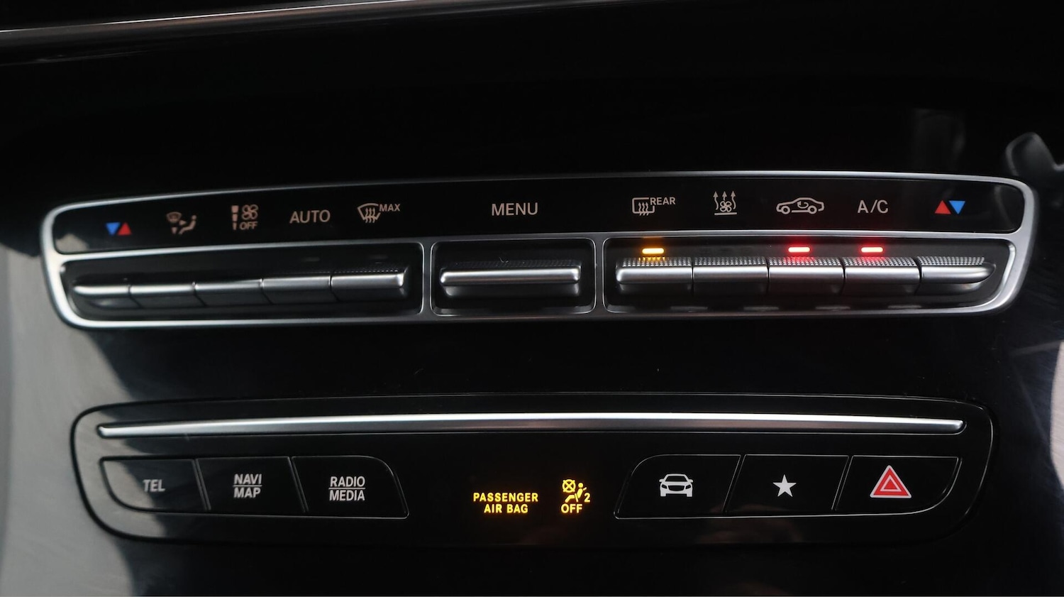 Used Mercedes-Benz EQC 2021 for sale - 76539059: Photo 13