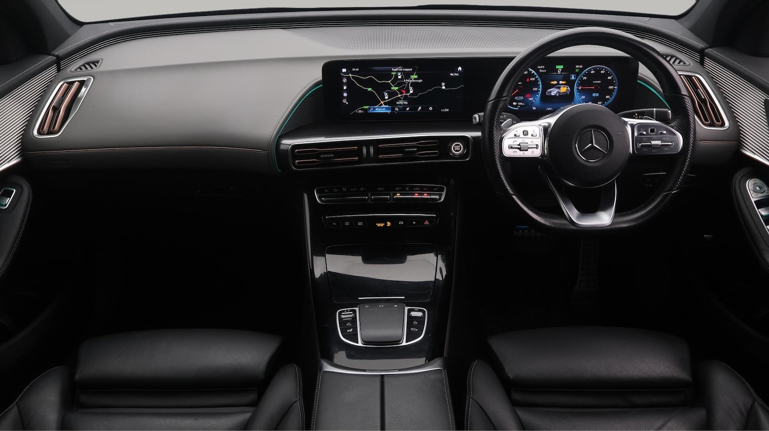 Used Mercedes-Benz EQC 2021 for sale - 76539059: Photo 14