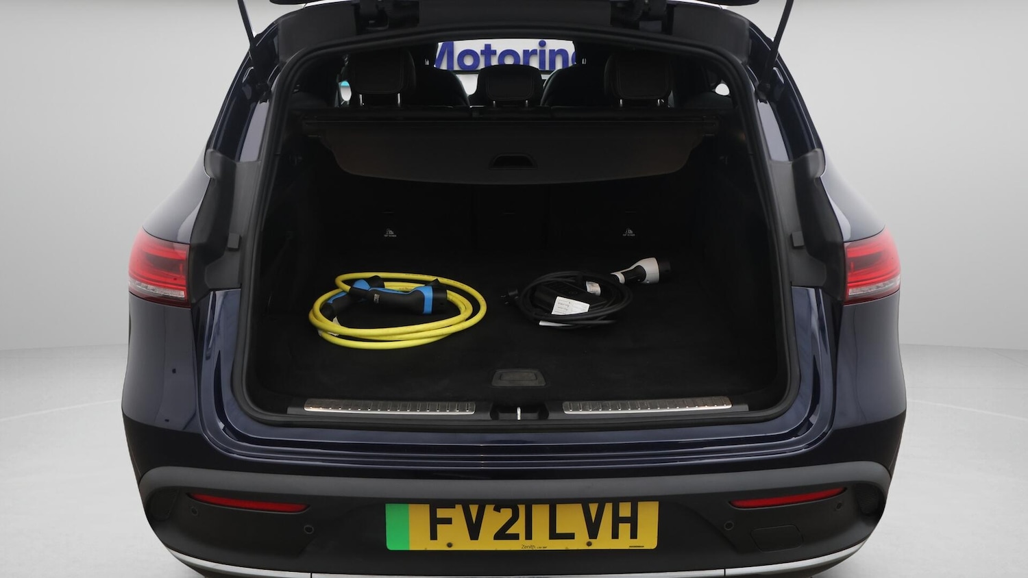 Used Mercedes-Benz EQC 2021 for sale - 76539059: Photo 18