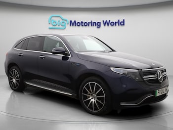 Mercedes-Benz - EQC