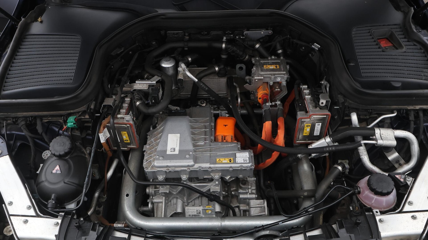 Used Mercedes-Benz EQC 2021 for sale - 76539059: Photo 20