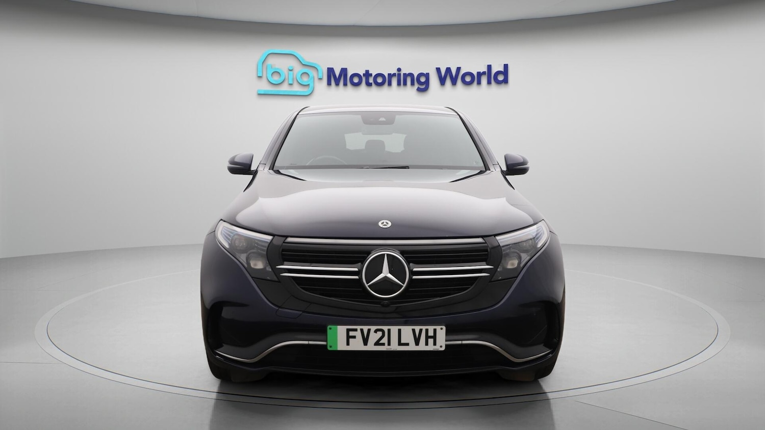 Used Mercedes-Benz EQC 2021 for sale - 76539059: Photo 3