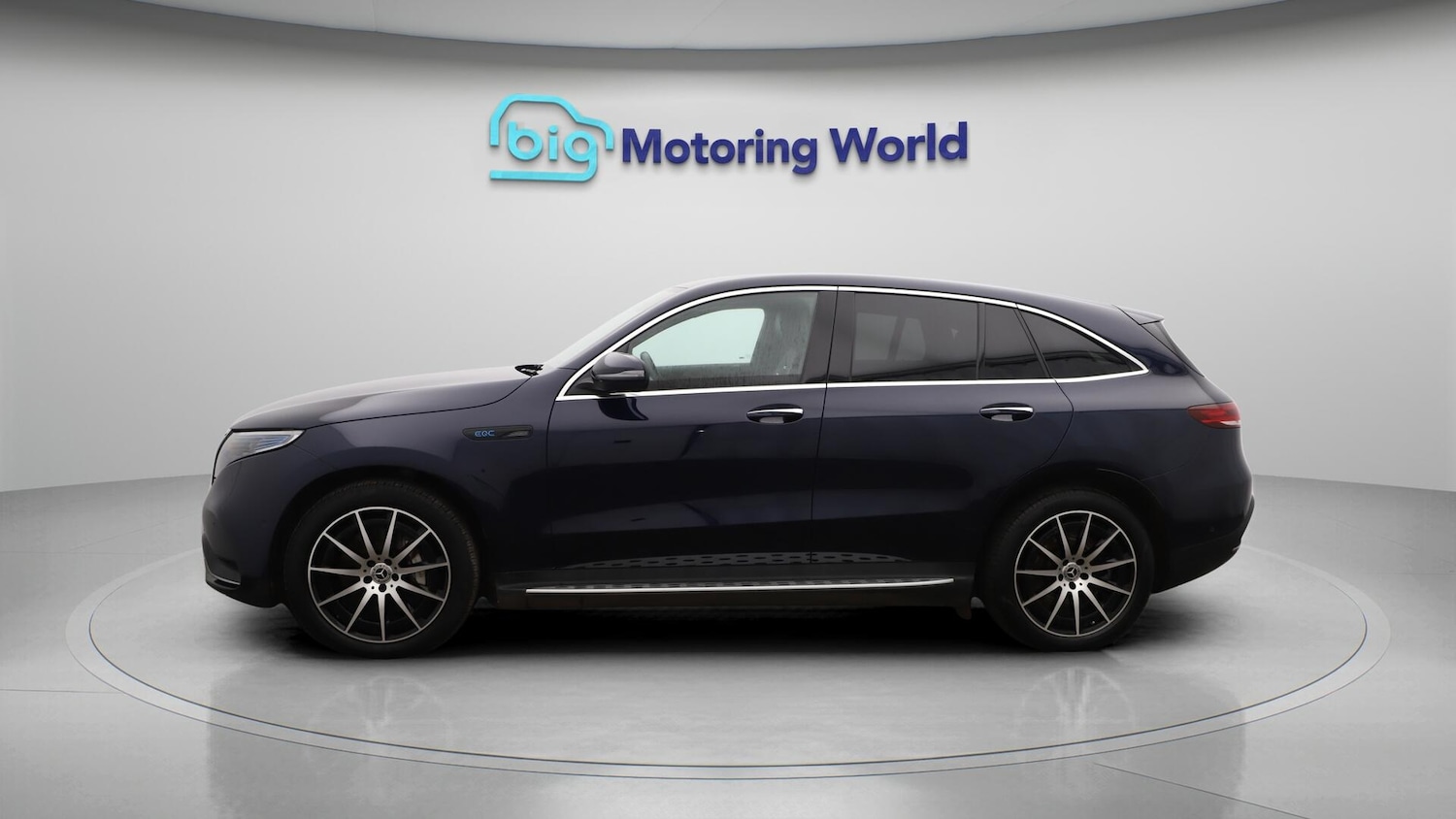 Used Mercedes-Benz EQC 2021 for sale - 76539059: Photo 5