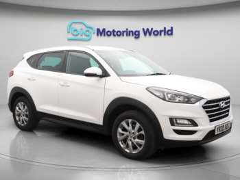 2020 (20) - 1.6 GDi SE Nav SUV 5dr Petrol Manual Euro 6 (s/s) (132 ps)