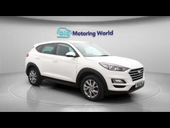 Used Hyundai TUCSON 2020 for sale - 75186091: Photo