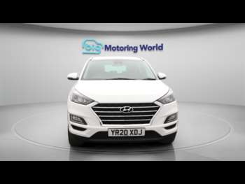 Used Hyundai TUCSON 2020 for sale - 75186091: Photo