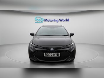 Used Toyota Corolla 2022 for sale - 76457440: Photo