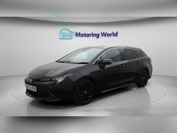 Used Toyota Corolla 2022 for sale - 76457440: Photo