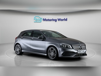 Used Mercedes-Benz A-Class 2018 for sale - 78196623: Photo