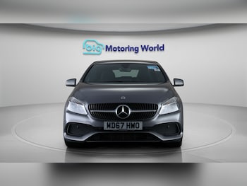 Used Mercedes-Benz A-Class 2018 for sale - 78196623: Photo
