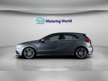 Used Mercedes-Benz A-Class 2018 for sale - 78196623: Photo