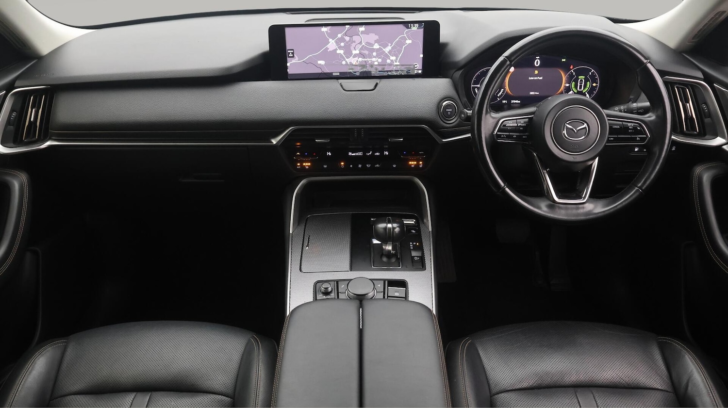 Used Mazda CX-60 2022 for sale - 76714227: Photo 14